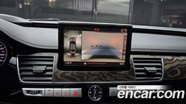 Audi New A8 D4, 2016 15