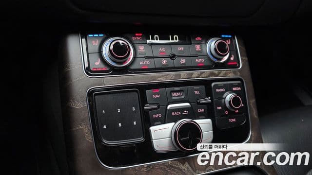 Audi New A8 D4, 2016 17