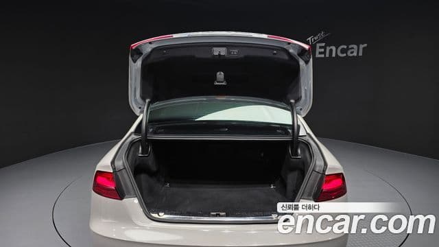 Audi New A8 D4, 2016 20