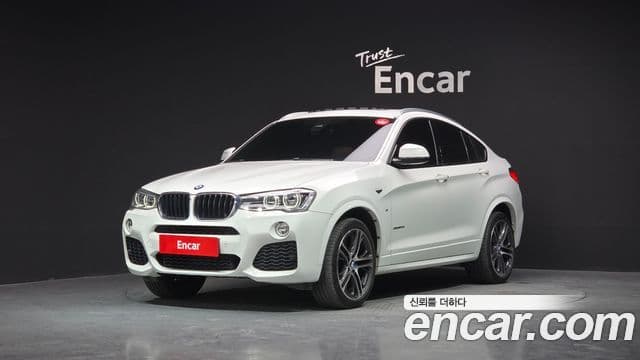 BMW X4 (F26) xDrive20d M Sport, 2017 1