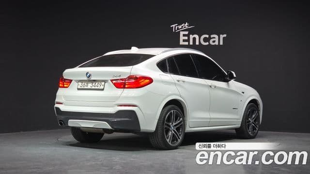 BMW X4 (F26) xDrive20d M Sport, 2017 2