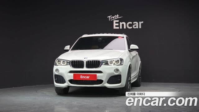 BMW X4 (F26) xDrive20d M Sport, 2017 3