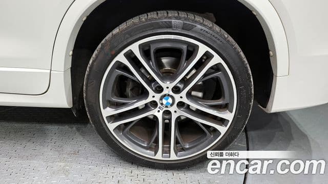 BMW X4 (F26) xDrive20d M Sport, 2017 все фото