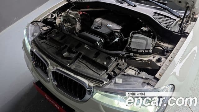 BMW X4 (F26) xDrive20d M Sport, 2017 6