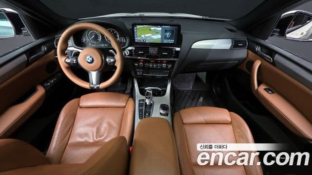 BMW X4 (F26) xDrive20d M Sport, 2017 7