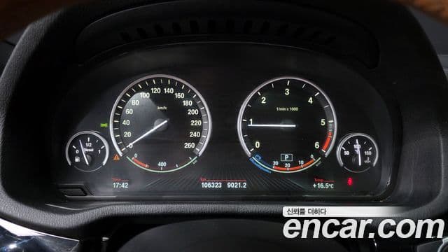 BMW X4 (F26) xDrive20d M Sport, 2017 8