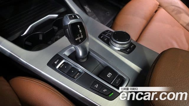 BMW X4 (F26) xDrive20d M Sport, 2017 9