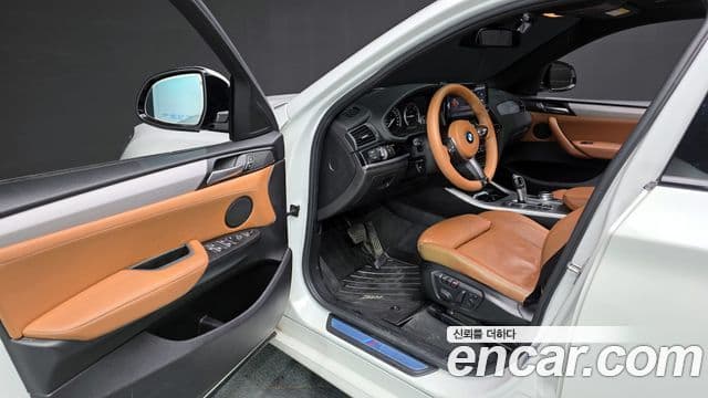 BMW X4 (F26) xDrive20d M Sport, 2017 10