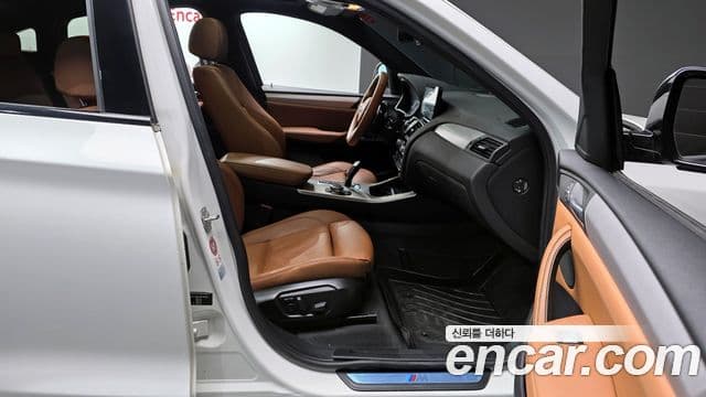 BMW X4 (F26) xDrive20d M Sport, 2017 11