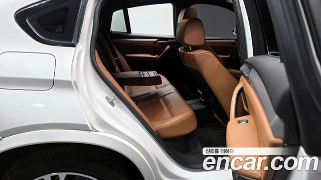 BMW X4 (F26) xDrive20d M Sport, 2017 12