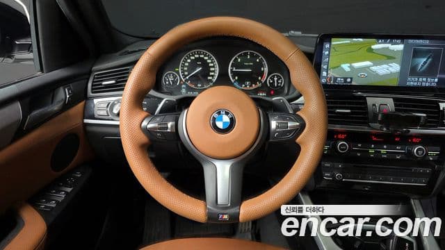 BMW X4 (F26) xDrive20d M Sport, 2017 13