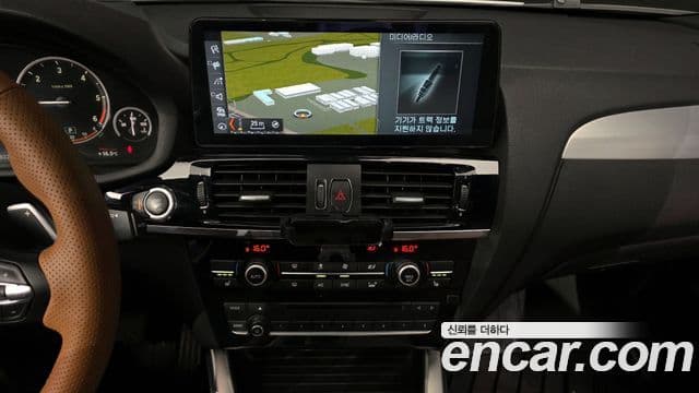 BMW X4 (F26) xDrive20d M Sport, 2017 14