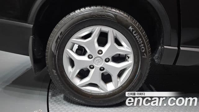 KG모빌리티(SsangYong) The / новый New Rexton Sport 칸 Wild, 2021 все фото