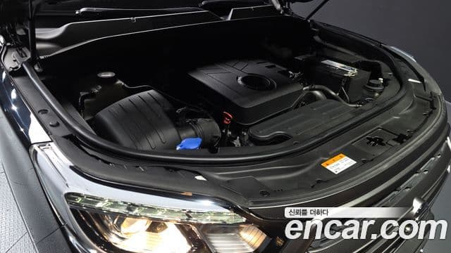 KG모빌리티(SsangYong) The / новый New Rexton Sport 칸 Wild, 2021 6