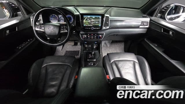 KG모빌리티(SsangYong) The / новый New Rexton Sport 칸 Wild, 2021 7