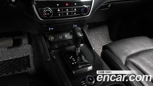 KG모빌리티(SsangYong) The / новый New Rexton Sport 칸 Wild, 2021 9