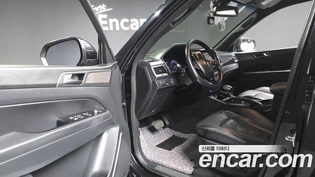 KG모빌리티(SsangYong) The / новый New Rexton Sport 칸 Wild, 2021 10