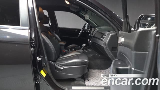 KG모빌리티(SsangYong) The / новый New Rexton Sport 칸 Wild, 2021 11