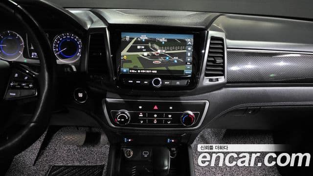 KG모빌리티(SsangYong) The / новый New Rexton Sport 칸 Wild, 2021 14