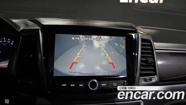 KG모빌리티(SsangYong) The / новый New Rexton Sport 칸 Wild, 2021 15