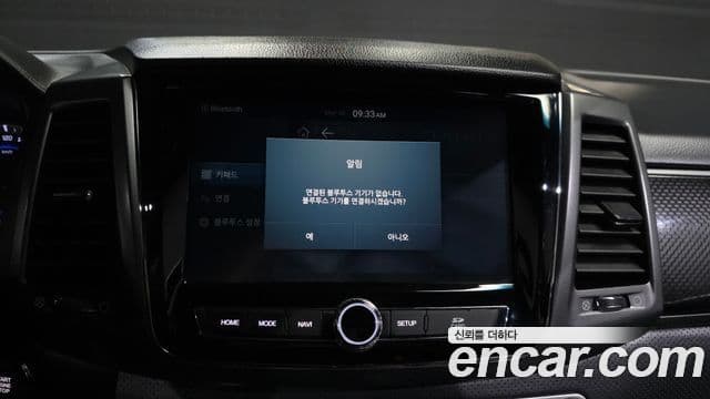 KG모빌리티(SsangYong) The / новый New Rexton Sport 칸 Wild, 2021 16