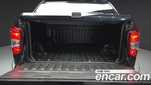 KG모빌리티(SsangYong) The / новый New Rexton Sport 칸 Wild, 2021 20