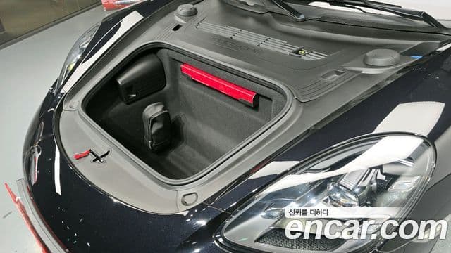 Porsche 718 카이맨, 2018 6