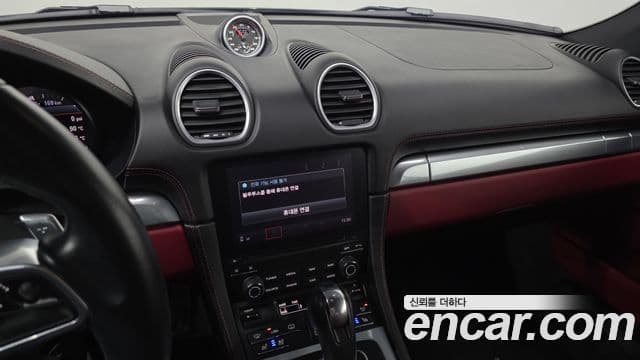 Porsche 718 카이맨, 2018 13