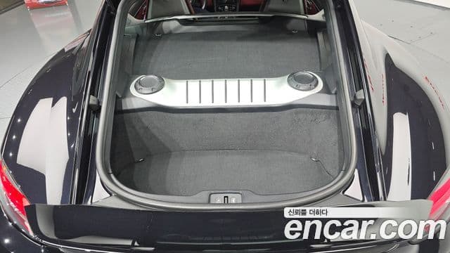 Porsche 718 카이맨, 2018 20