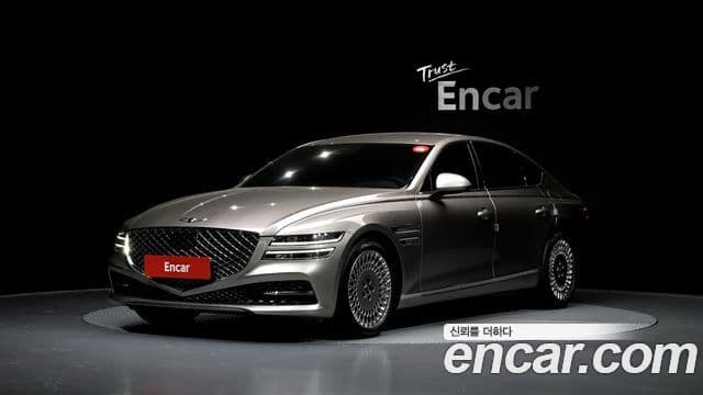 Genesis G80 (RG3) бензин 2.5 турбо 2WD, 2021 1