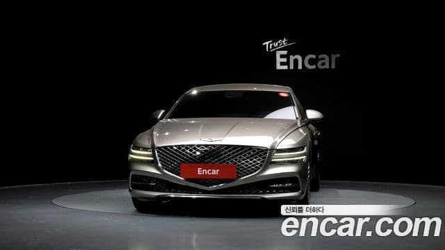 Genesis G80 (RG3) бензин 2.5 турбо 2WD, 2021 3