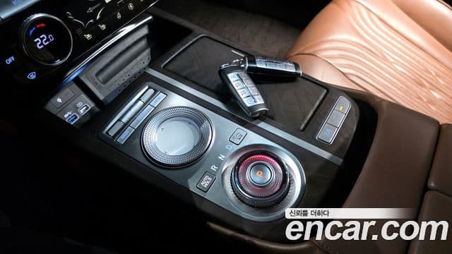 Genesis G80 (RG3) бензин 2.5 турбо 2WD, 2021 9