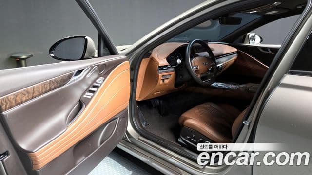 Genesis G80 (RG3) бензин 2.5 турбо 2WD, 2021 10