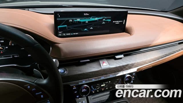 Genesis G80 (RG3) бензин 2.5 турбо 2WD, 2021 14