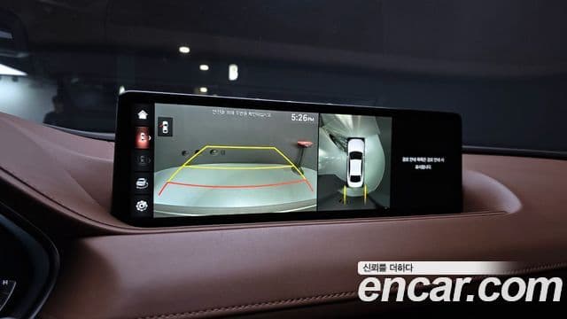 Genesis G80 (RG3) бензин 2.5 турбо 2WD, 2021 15