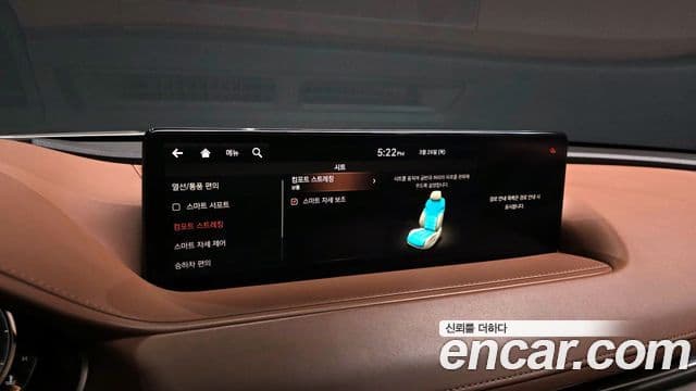 Genesis G80 (RG3) бензин 2.5 турбо 2WD, 2021 17