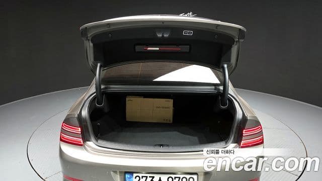 Genesis G80 (RG3) бензин 2.5 турбо 2WD, 2021 20