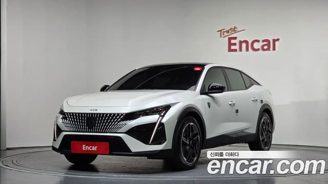 Peugeot 408 1.2 Pure Tech GT, 2023 1