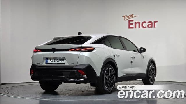 Peugeot 408 1.2 Pure Tech GT, 2023 2