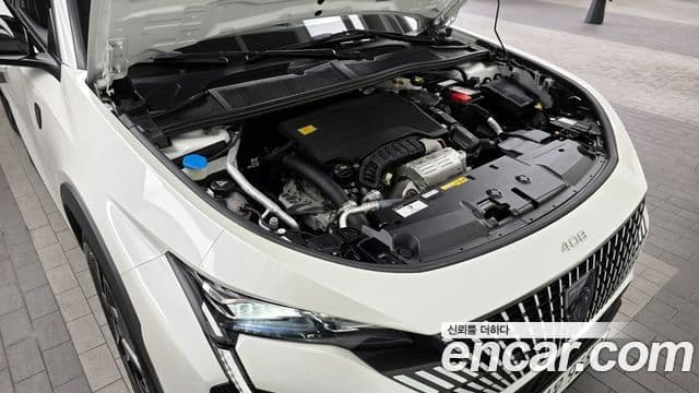 Peugeot 408 1.2 Pure Tech GT, 2023 6