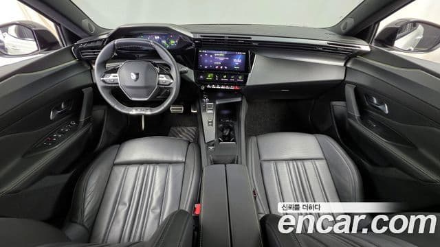 Peugeot 408 1.2 Pure Tech GT, 2023 7