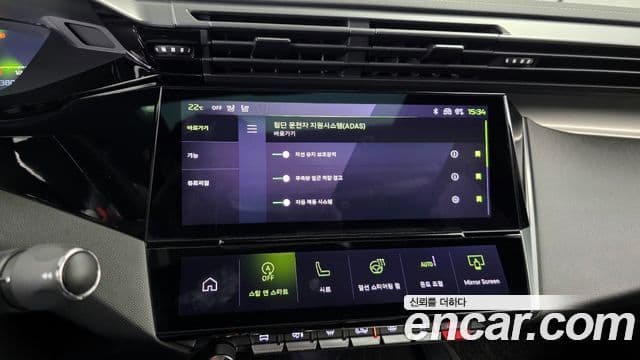 Peugeot 408 1.2 Pure Tech GT, 2023 16