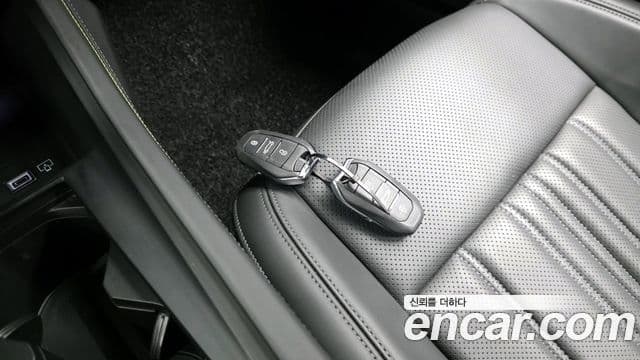 Peugeot 408 1.2 Pure Tech GT, 2023 19