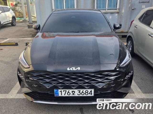 Kia K8 гибрид Noblesse, 2023 1