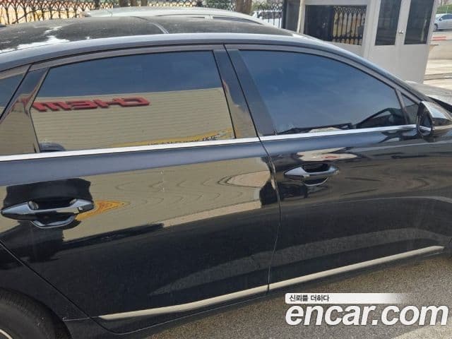 Kia K8 гибрид Noblesse, 2023 2