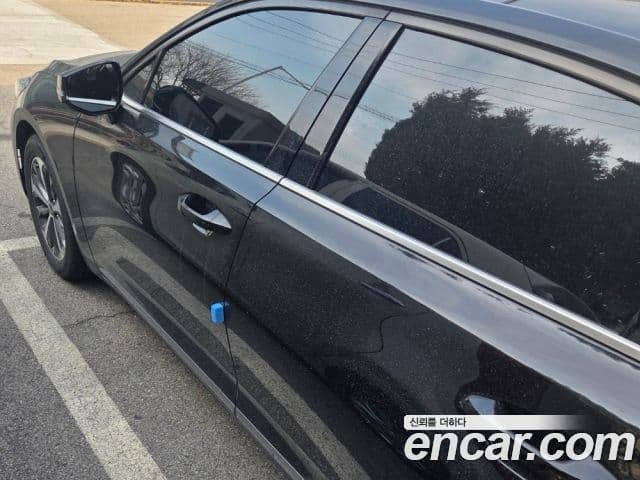 Kia K8 гибрид Noblesse, 2023 3