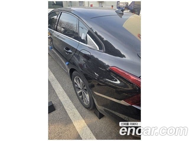 Kia K8 гибрид Noblesse, 2023 4