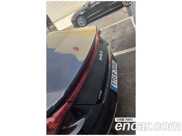 Kia K8 гибрид Noblesse, 2023 все фото