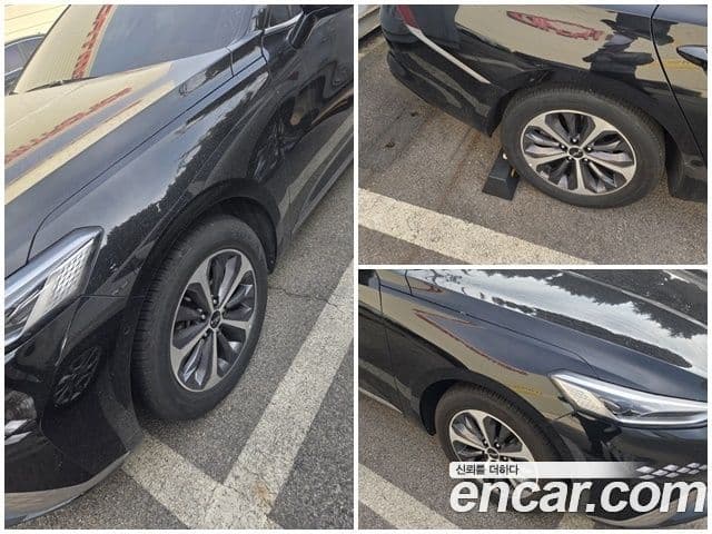 Kia K8 гибрид Noblesse, 2023 6