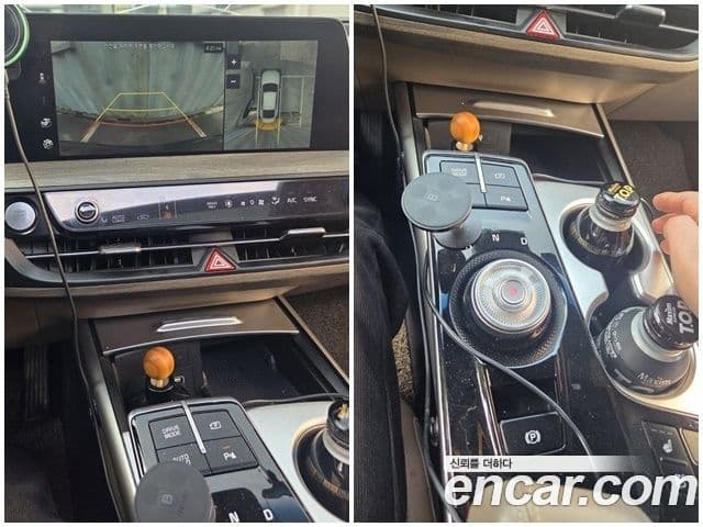 Kia K8 гибрид Noblesse, 2023 10